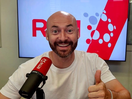 Faites-nous rire » : la météo de David Charles