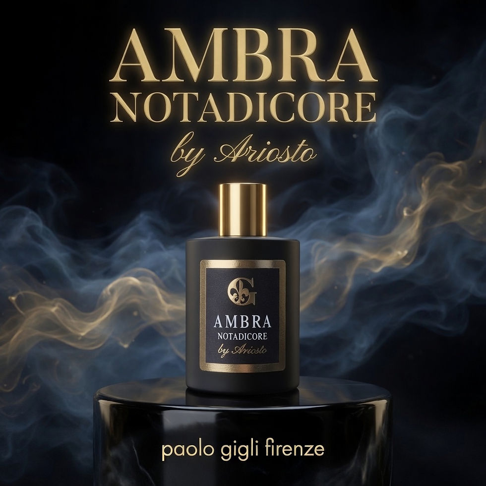 ambra 100 ml edp by paolo gigli, אמברה או דה פרפיום 100 מ"ל מבית פאולו גיגלי