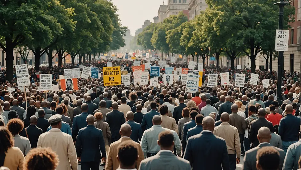 Championing Change: The Evolution of Civil Rights Advocacy and the Impact of Private Prosecution