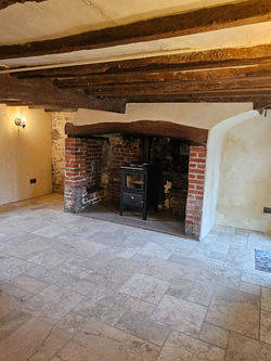 homington living room