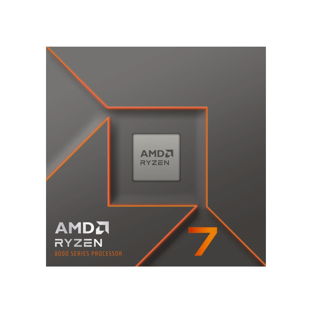 AMD RYZEN 7 8700G 8-Core 4.2GHZ AM5 CPU