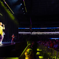 Neon Velvet Allegiant Vegas Noelle Gurnari