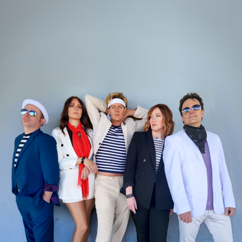 New Moon on Monday Duran Duran Tribute