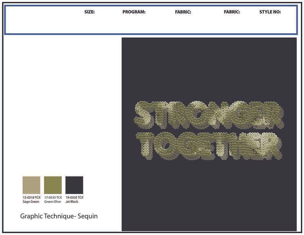 a poster with the words stronger together on it