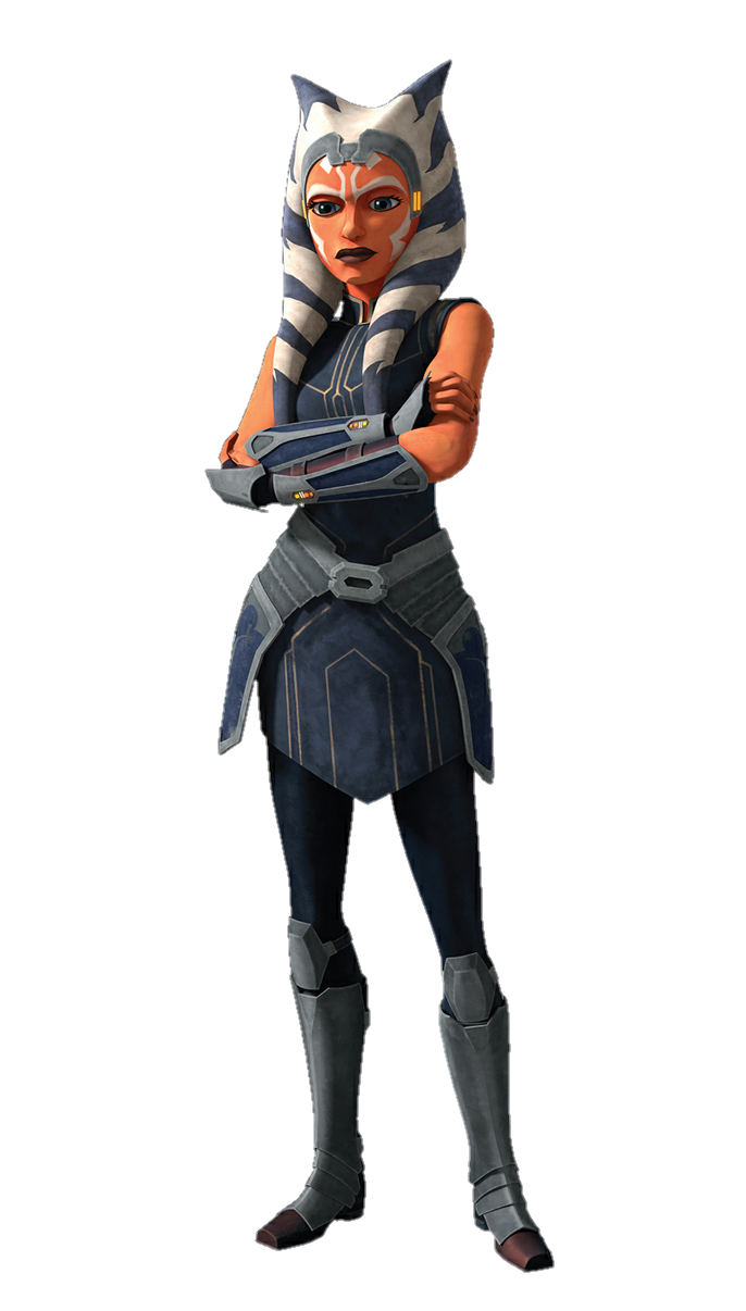 Ahsoka Siege of Mandalore