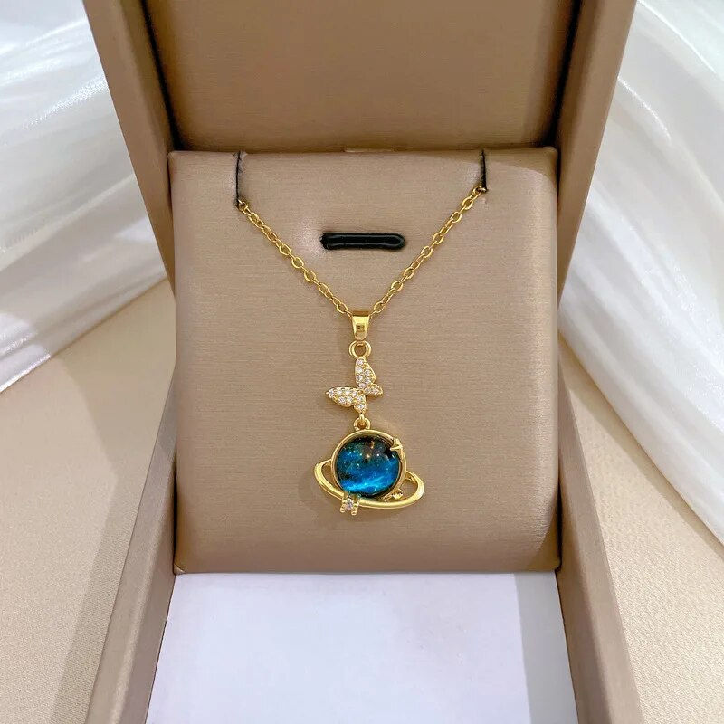 Thumbnail: Star Series Necklace