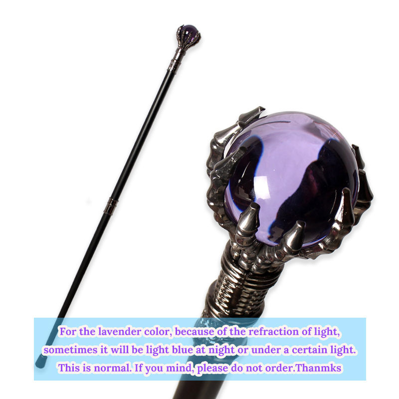 Thumbnail: Crystallis Orb Walking Cane