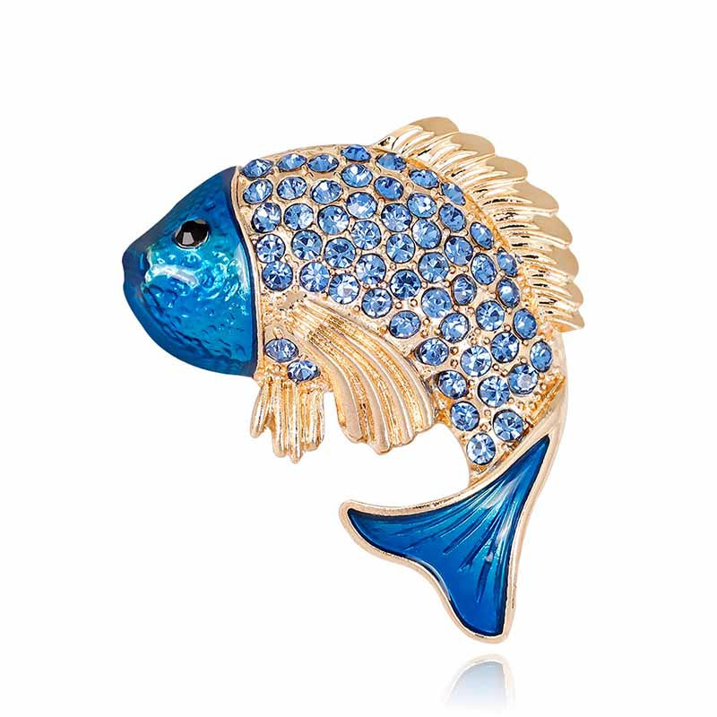 Thumbnail: Crystallis Brooch Pin