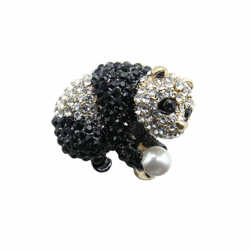 Thumbnail: Crystallis Brooch Pin