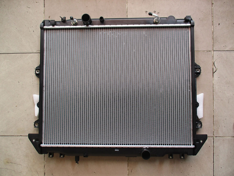 Thumbnail: ធុងទឹក Toyota VIGO 2006-2011, Fortuner 2006-2015