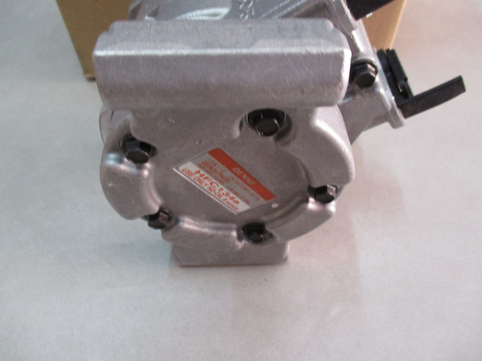 Thumbnail: កំប្រេសស័រ Toyota VIGO DIESEL 7PK 125mm.,