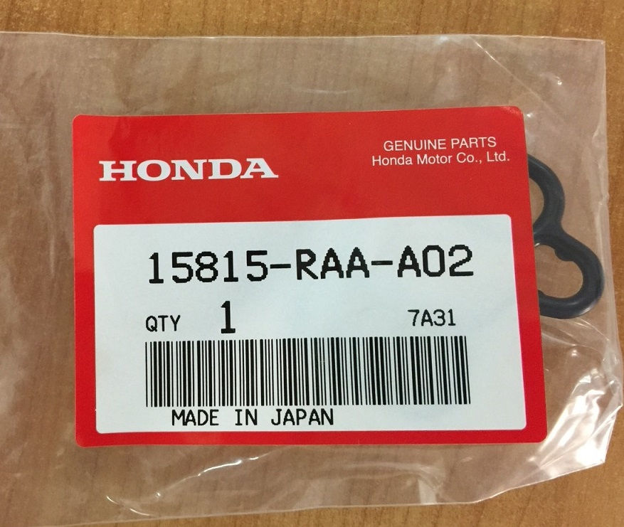 Thumbnail: គ្រឿងបន្លាស់កំម៉ង់ Honda CRV 02-06, FILTER ASSY,SPOOL VTC Front.