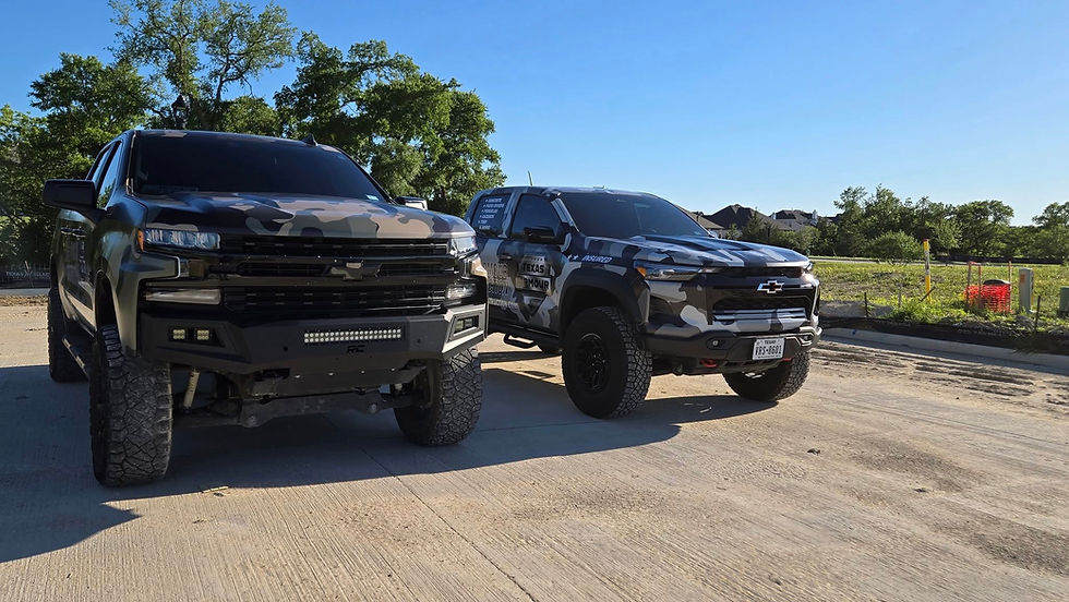 Meet the owner of Texas Armour Construction – Princeton TX veteran-owned local contractor