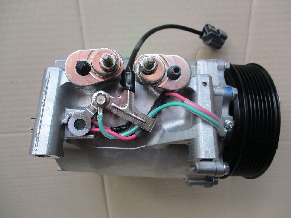 Thumbnail: កំប្រេសស័រ HONDA CRV 7PK 2002-2006 105mm..