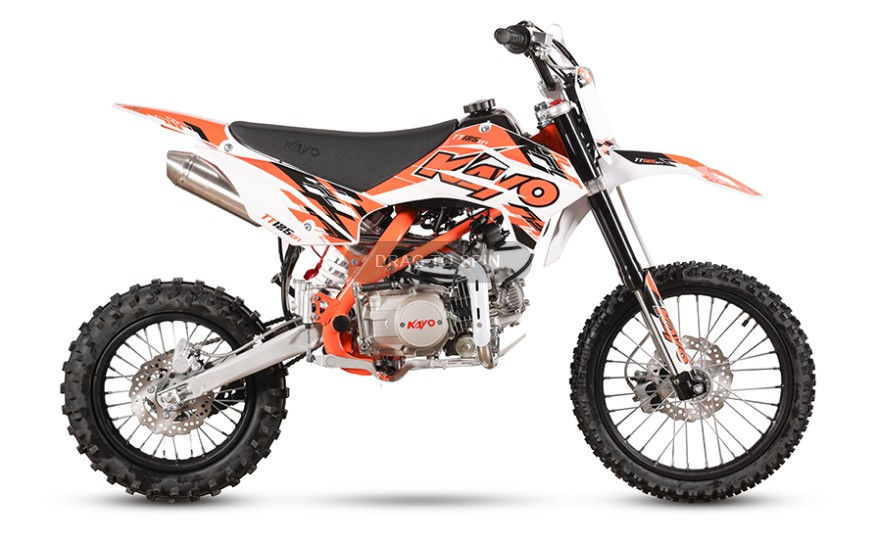 Kayo TT125 - EFI
