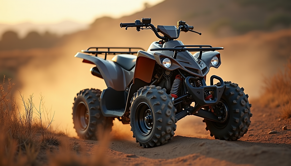 The Benefits of Installing Aftermarket Parts on Your ATV