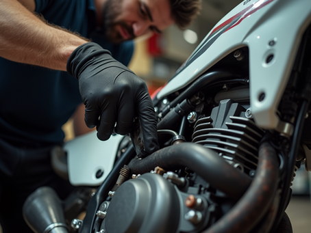 Finding the Right Mechanic for Your Dirt Bike Repair