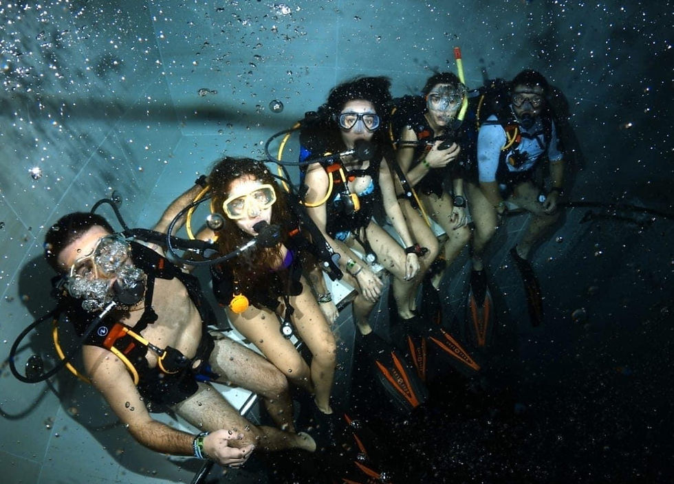 Prove gratuite in piscina