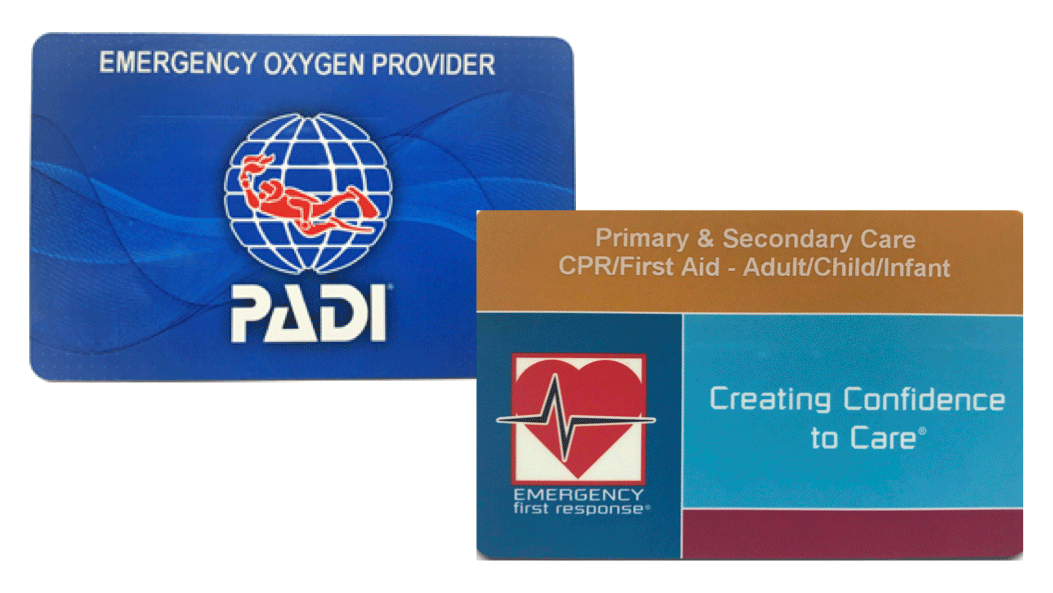 Presentazione corso EFR e Oxygen Provider