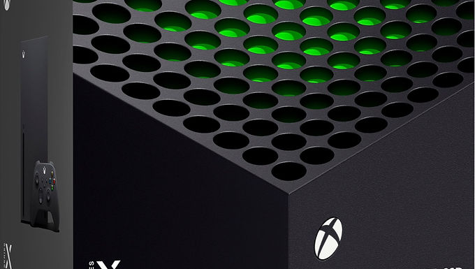 Microsoft Xbox Series X