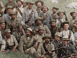 The Masters link to the Boer War