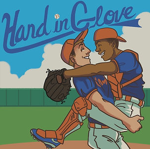 Hand In Glove Cover Art