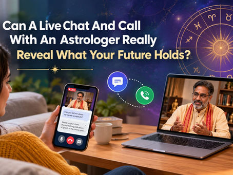 Can A Live Chat And Call With An Astrologer Really Reveal What Your Future Holds?