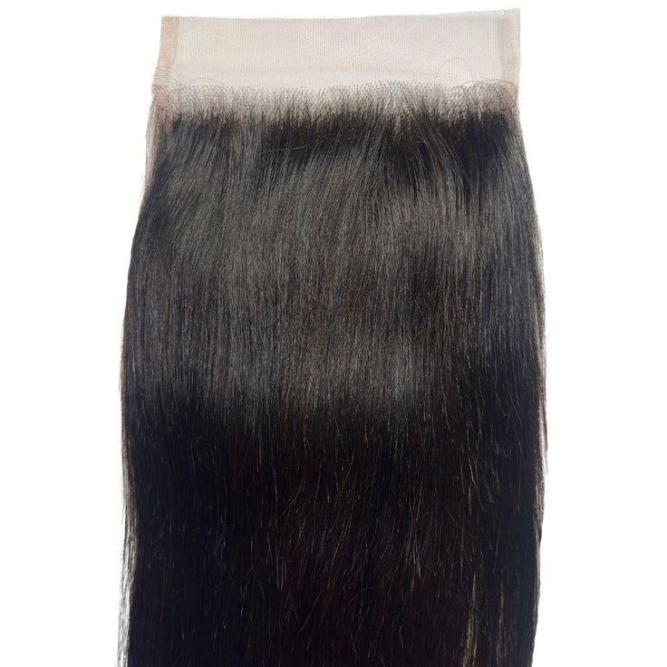 6x6 HD Lace Closure -Straight