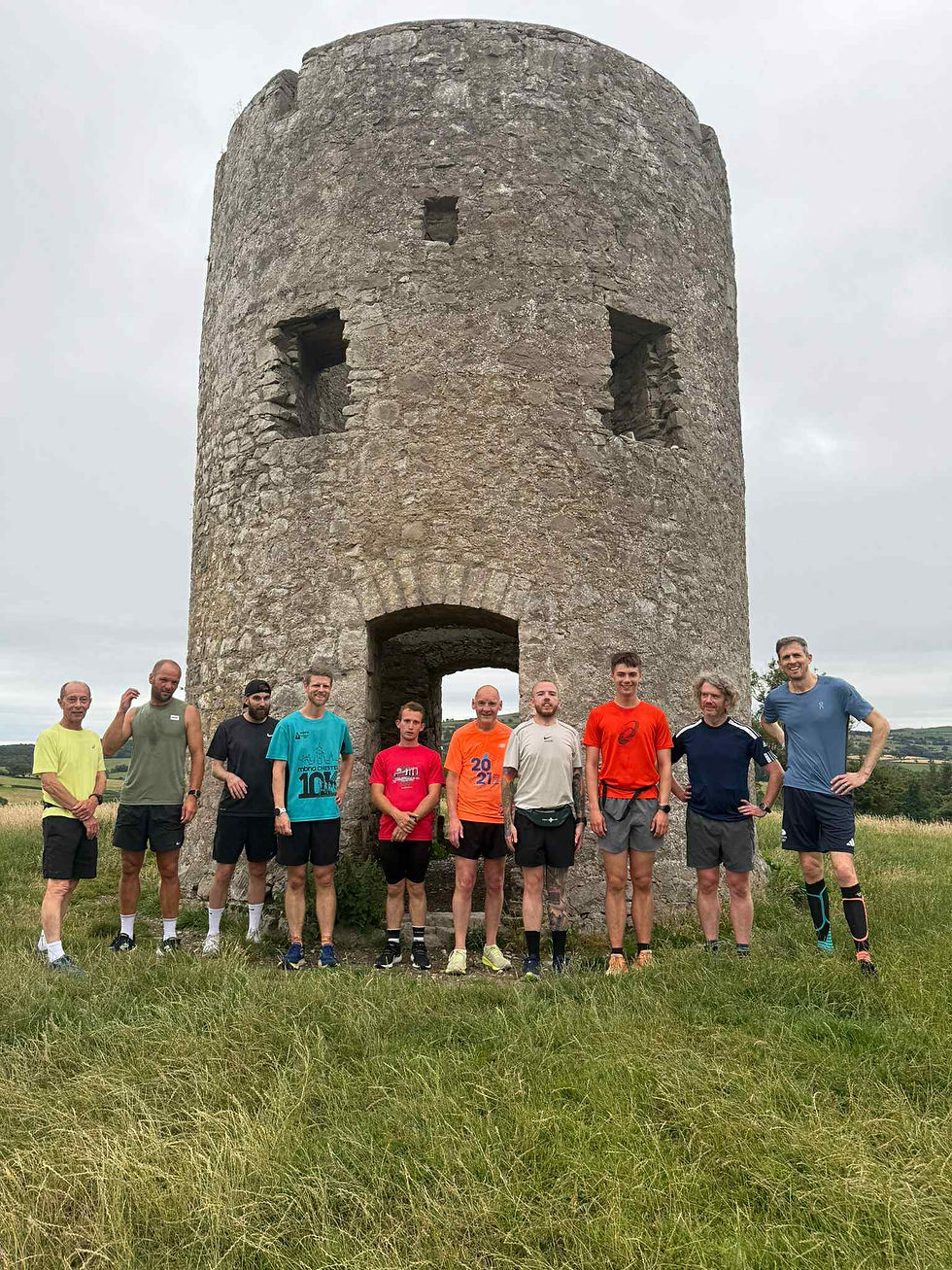 abergele away day group 1