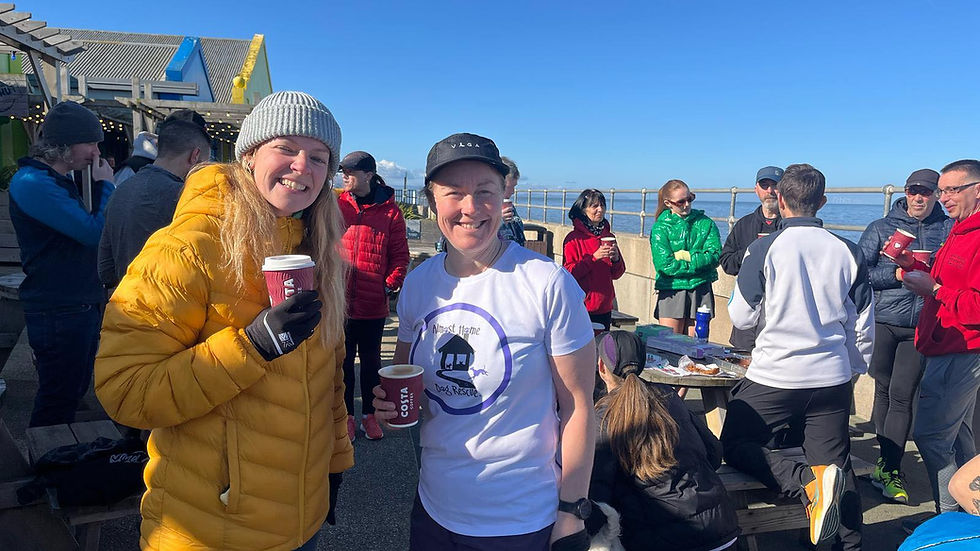Nova parkrun - March 2025
