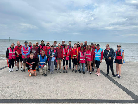 On Saturday, PRC took over the organisation of Nova Parkrun - Gareth's Press Report 25th May 2025