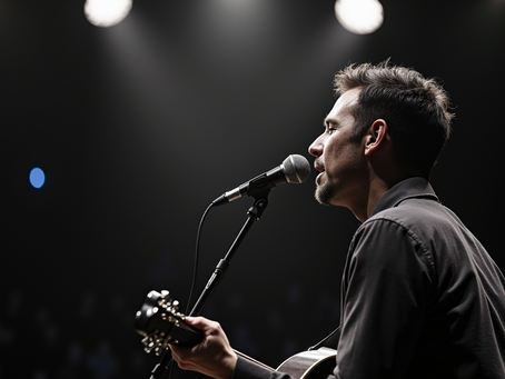 Experience the Soul of Blues with Allister Peera