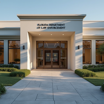 FDLE office where Florida Background Checks are run