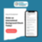 order international background check online