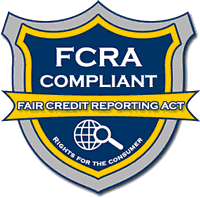 fcra compliant background check