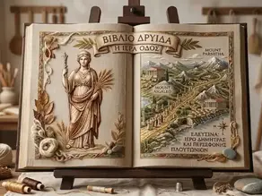 Τι είναι το «ΔΥΙΔΑ BOOK» (ή BOOK ΔΡΥΙΔΑ)