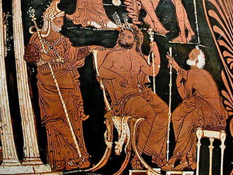 ΡαδάμανθυςΡαδάμανθυς: Ο Ενσαρκωτής της Απόλυτης Δικαιοσύνης