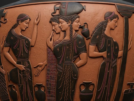 Η Δύναμη της Γυναικείας Μορφής στην Αρχαία Τέχνη