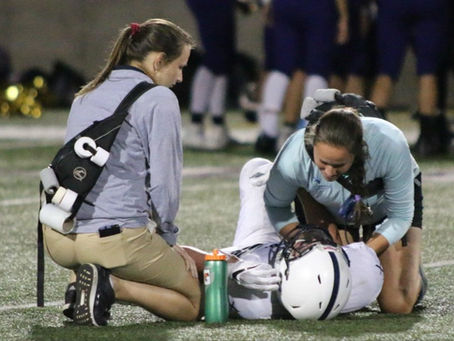 Athletic Trainer