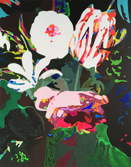 A tulip and other flowers 03.22_ulrikebultmann©VGBild-Kunst.jpg