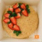 The sugarfree cheesecake