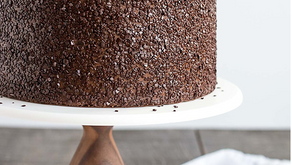 Chocolate Truffle Cake