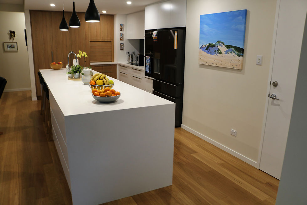 Stone bench top