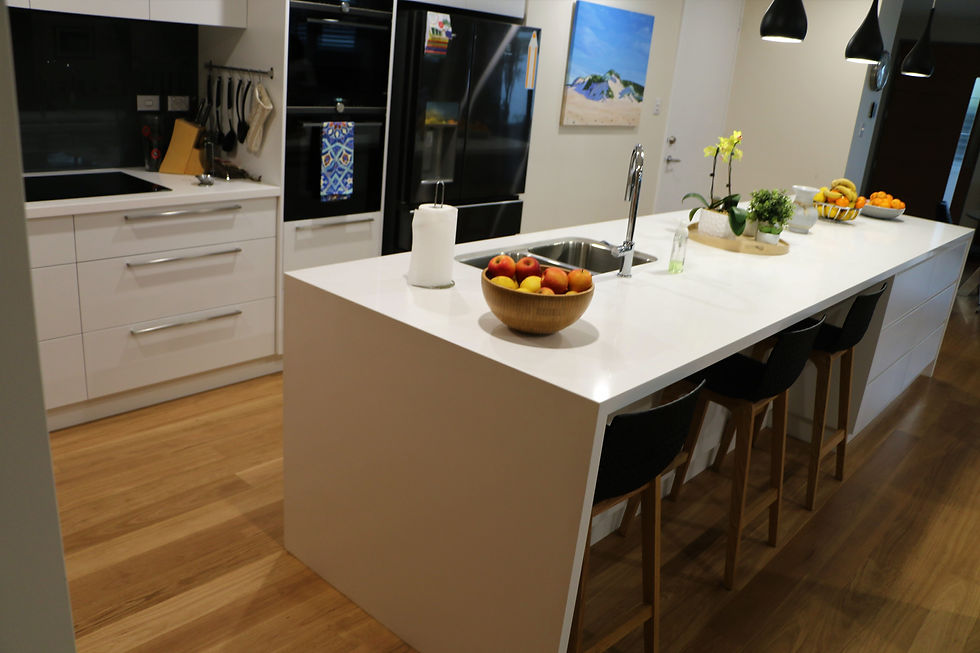 Stone bench top