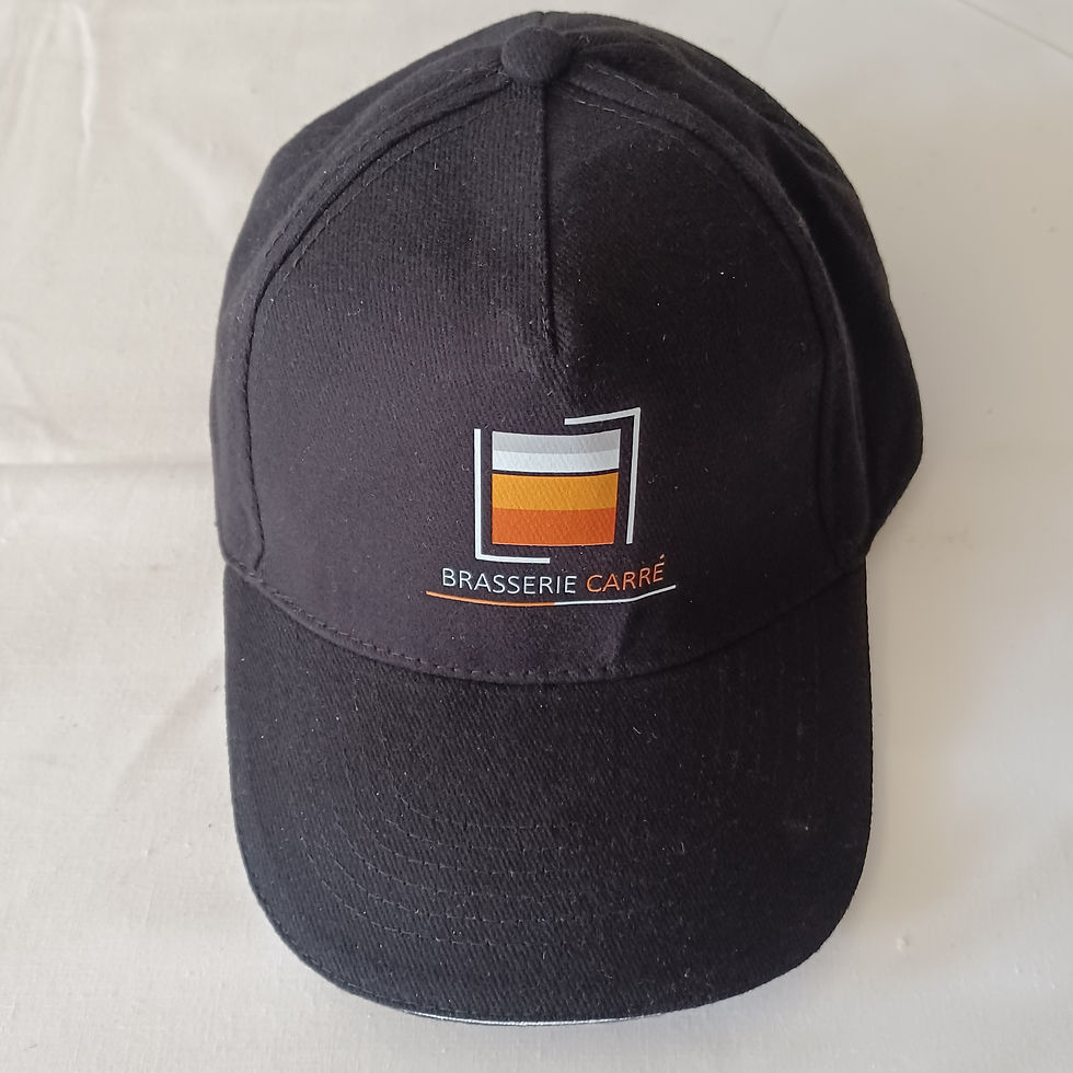 Miniature : Casquette Brasserie Carré