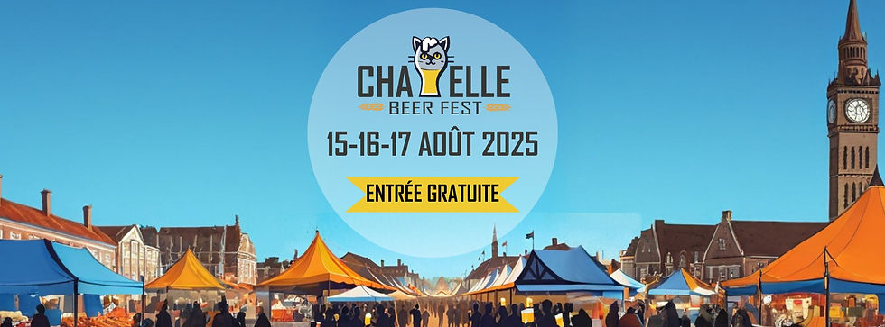 Chapelle Beer Fest