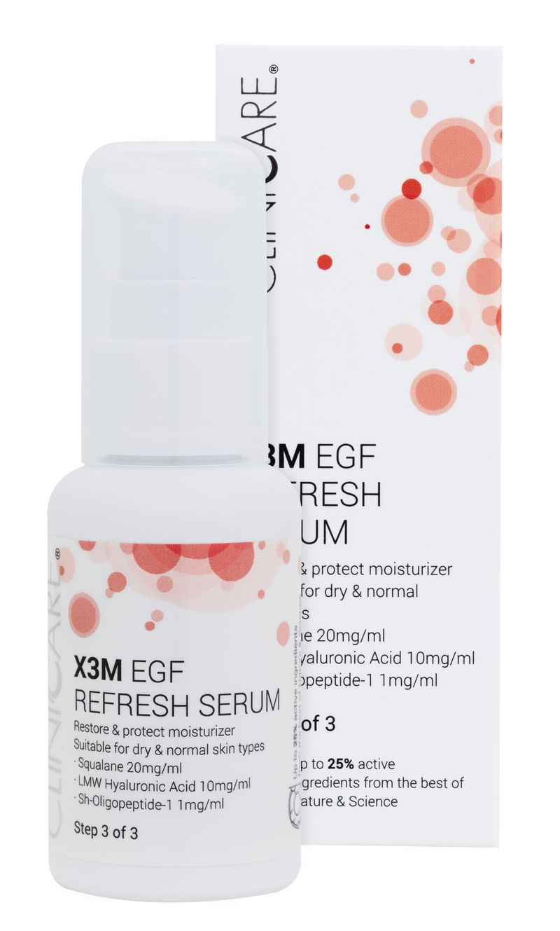 X3M EGF REFRESH SERUM