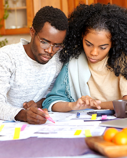serious-young-african-male-glasses-holdi