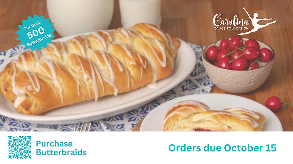 Support CDF and purchase Butter Braids today!