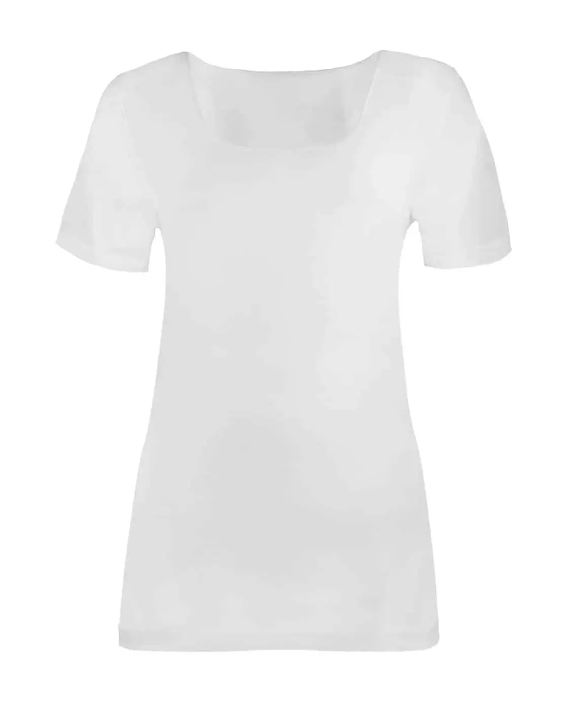 LISANZA - MAGLIA MANICA CORTA 100% COTONE